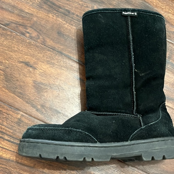 Women’s black bear boots size 9 - Picture 7 of 11